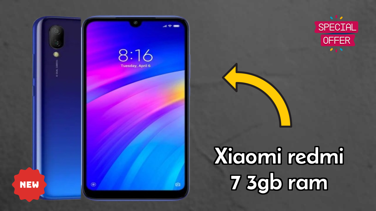 Xiaomi Redmi 7 3GB RAM रिव्यु: 3 GB RAM मल्टीटास्किंग चेक