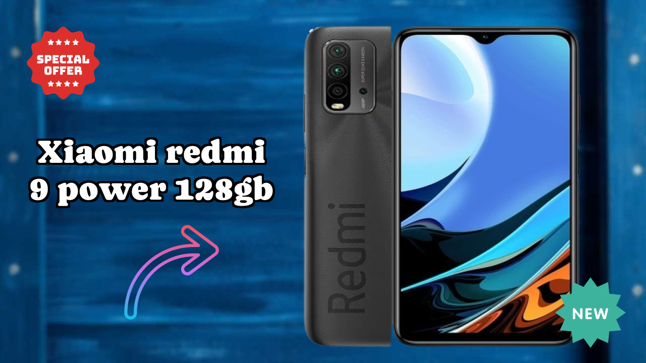 Xiaomi Redmi 9 Power 128GB डिस्प्ले रिव्यु: 6.53 Inches (16.59 Cm) स्क्रीन टेस्ट
