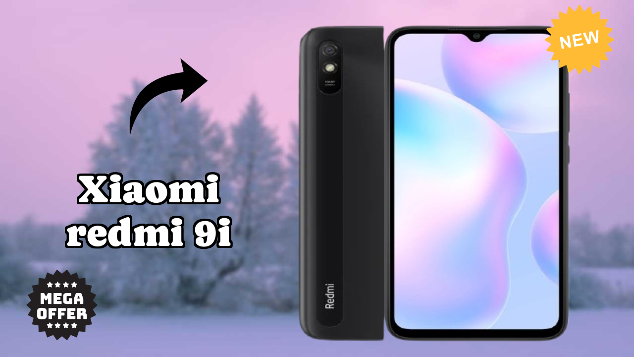2026 में Xiaomi Redmi 9i को क्या बाहर खड़ा करता है?