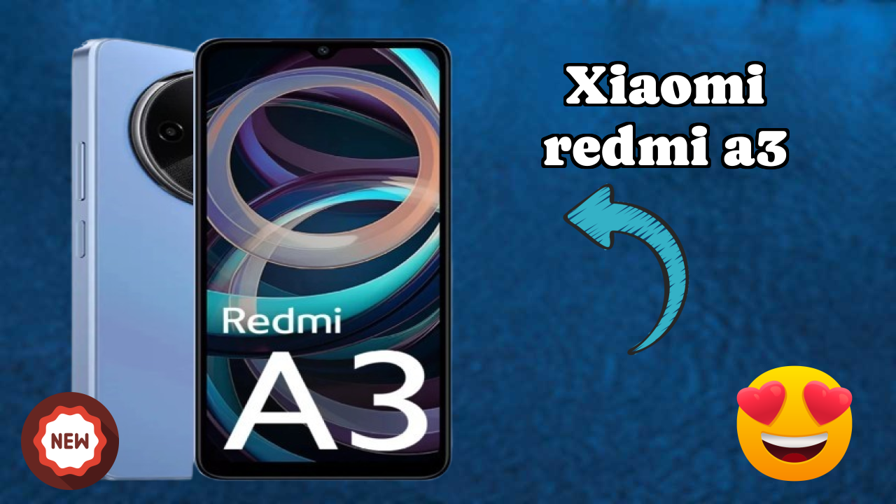 Xiaomi Redmi A3 डिस्प्ले क्वॉलिटी: IPS LCD रिव्यु