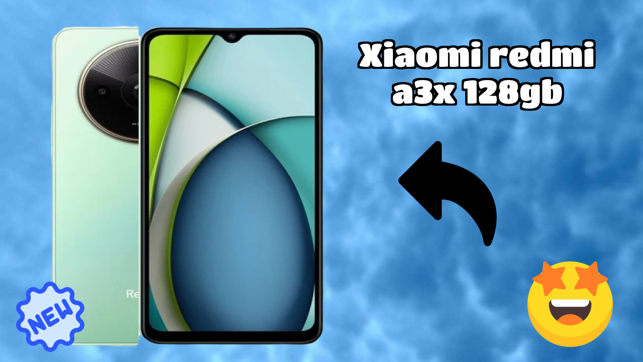 Xiaomi Redmi A3X 128GB कैमरा क्वॉलिटी: 8 MP + 0.08 MP Rear Camera कम रोशनी