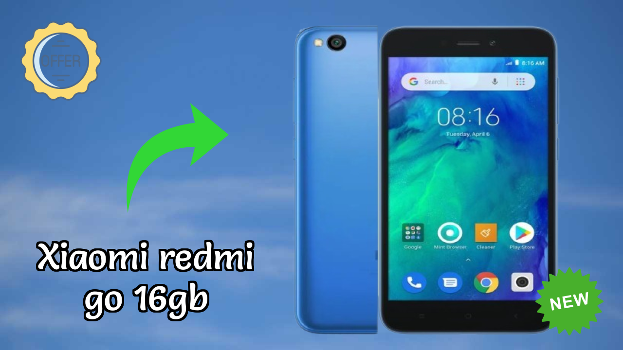 Xiaomi Redmi Go 16GB कैमरा टेस्ट: 8 MP Rear Camera रियल फोटो