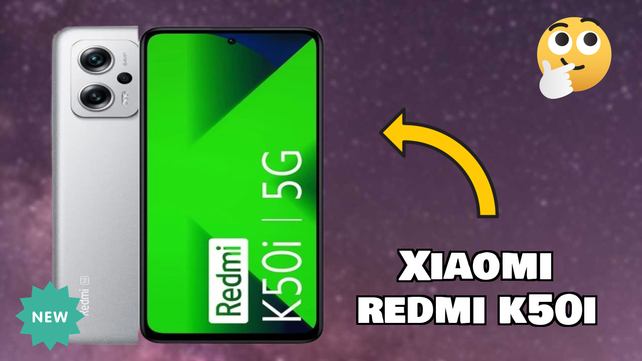 Xiaomi Redmi K50i क़ीमत  डिस्कसन: ₹24,999 क़ीमत चेक