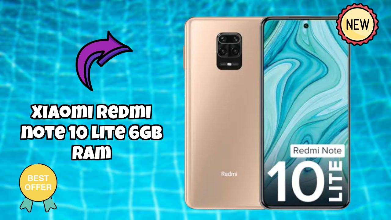 क्या Xiaomi Redmi Note 10 Lite 6GB RAM फोटोग्राफी के लिए अच्छा है? 48 MP + 8 MP + 5 MP + 2 MP Rear Camera समीक