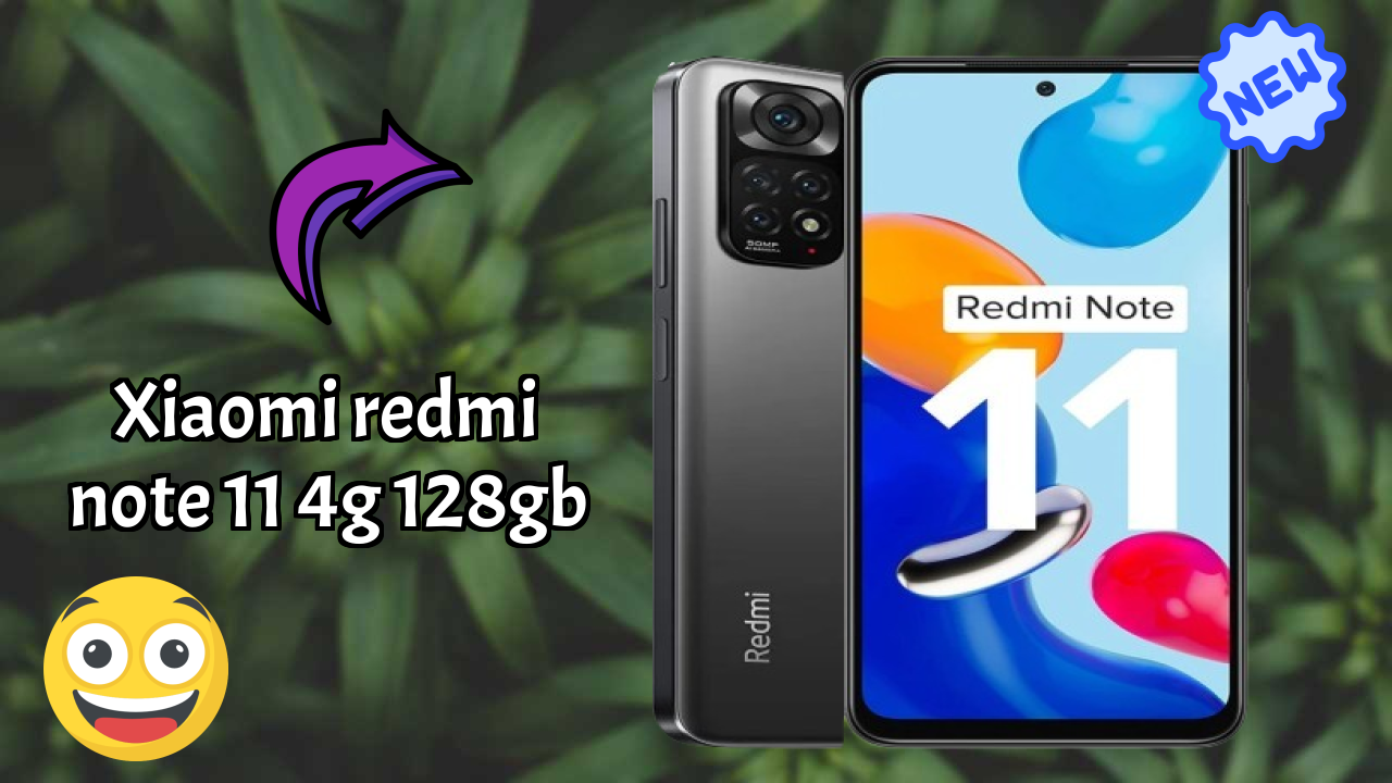 Xiaomi Redmi Note 11 4G 128GB RAM शो: 6 GB RAM मल्टीटास्किंग