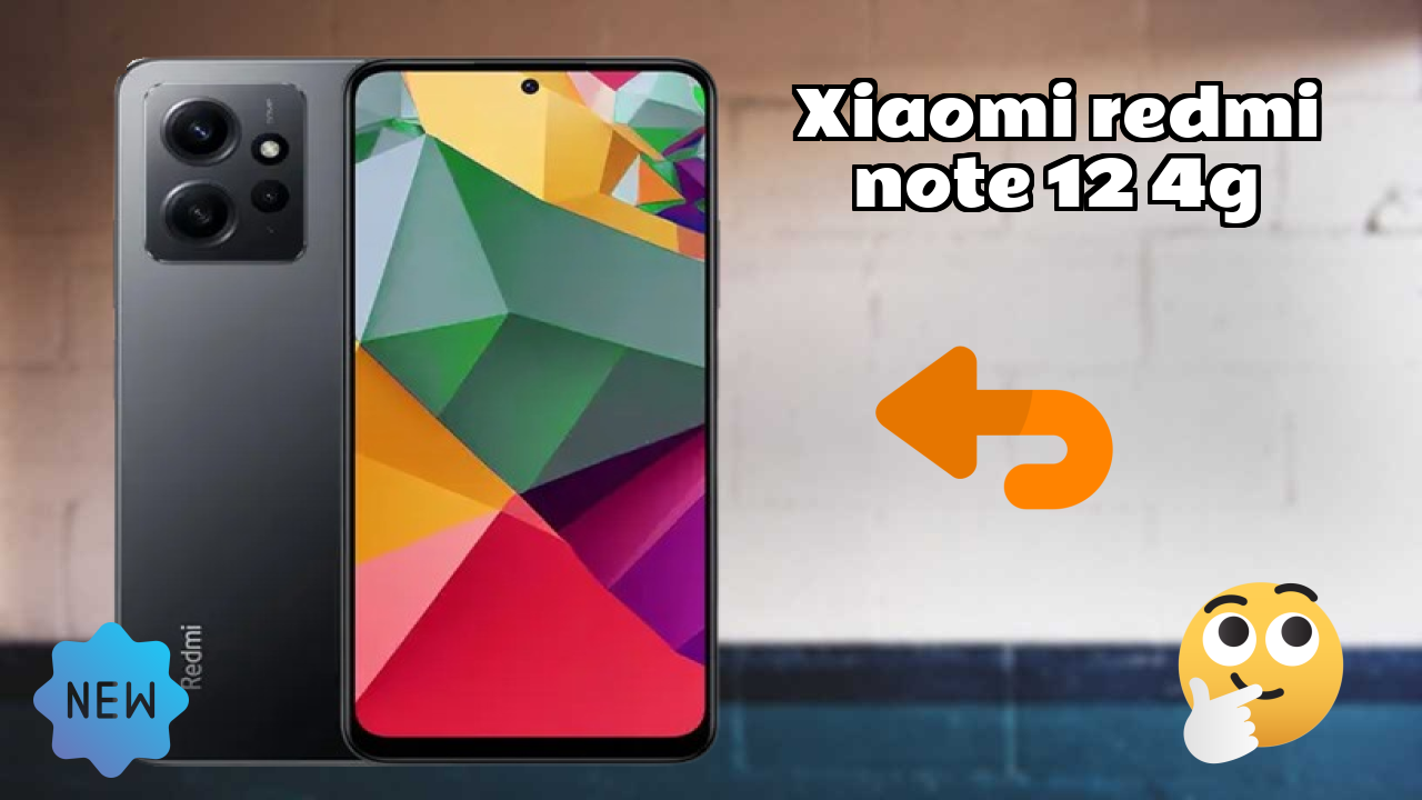 Xiaomi Redmi Note 12 4G शो टेस्ट: Snapdragon 685 सभी ऐप्स
