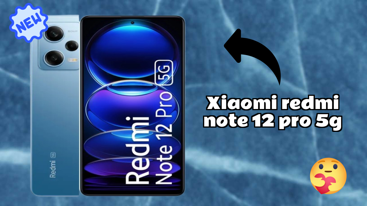 ₹15,999 पर Xiaomi Redmi Note 12 Pro 5G - इसके बारे में सब कुछ