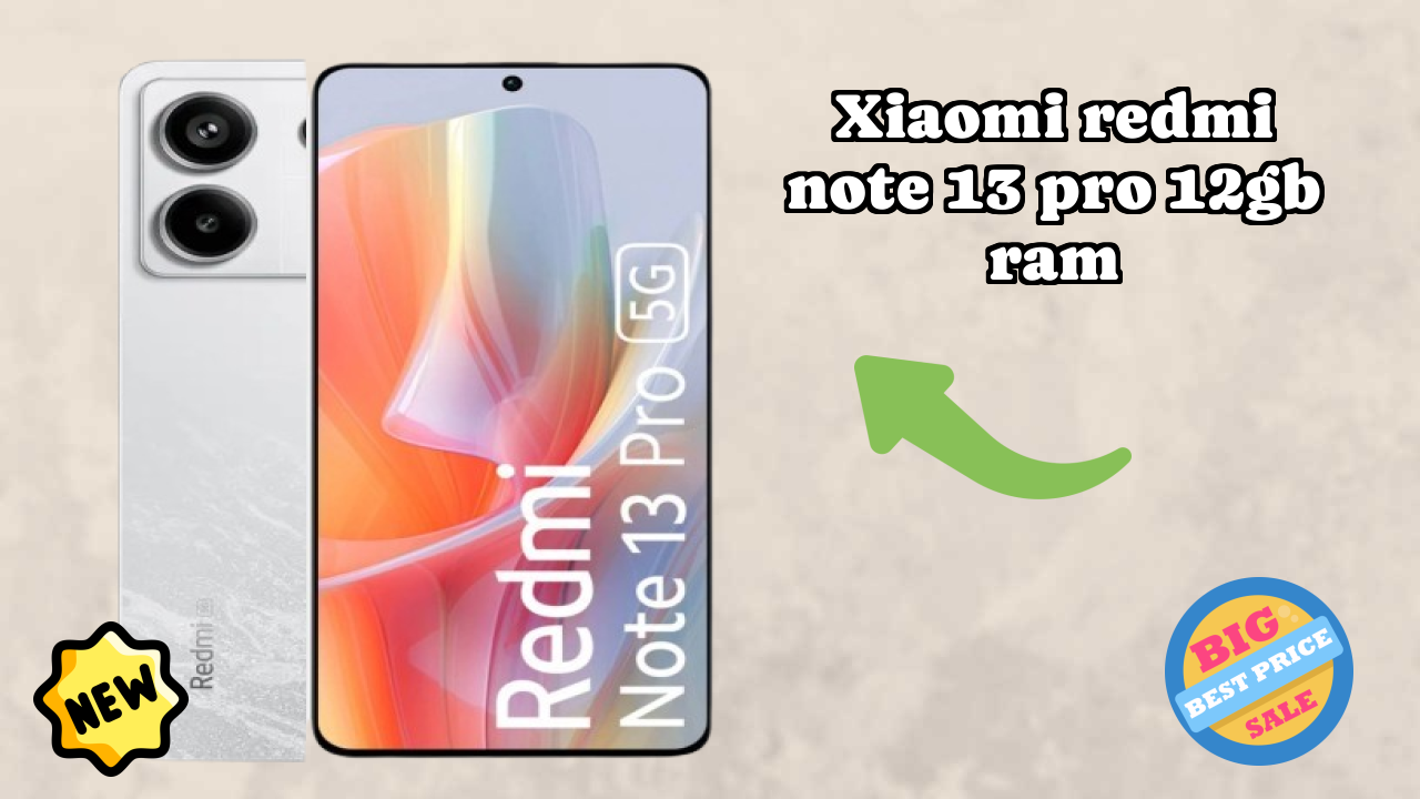 Xiaomi Redmi Note 13 Pro 12GB RAM डिस्प्ले  डिस्कसन: 6.67 Inches (16.94 Cm) स्क्रीन