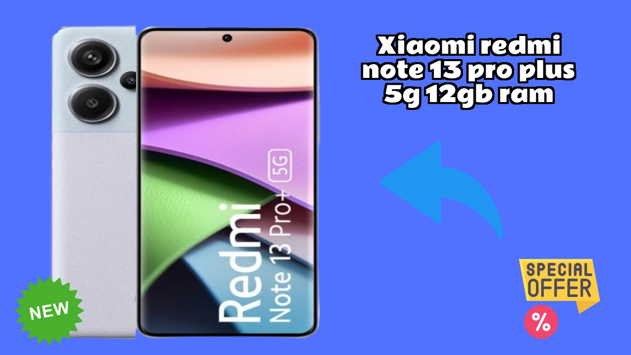 Xiaomi Redmi Note 13 Pro Plus 5G 12GB RAM प्रोसेसर रिव्यु: MediaTek Dimensity 7200 Ultra बेंचमार्क