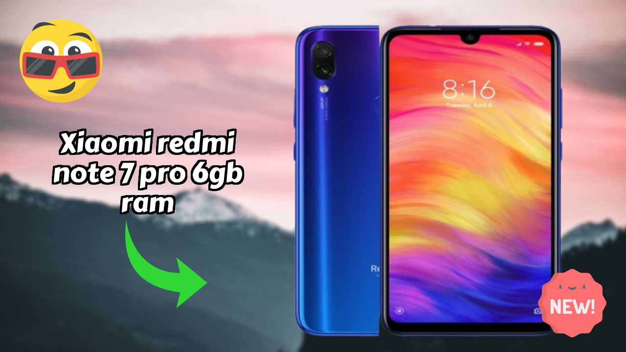 Xiaomi Redmi Note 7 Pro 6GB RAM क़ीमत अलर्ट: आज ₹16,999 तक गिर गई!