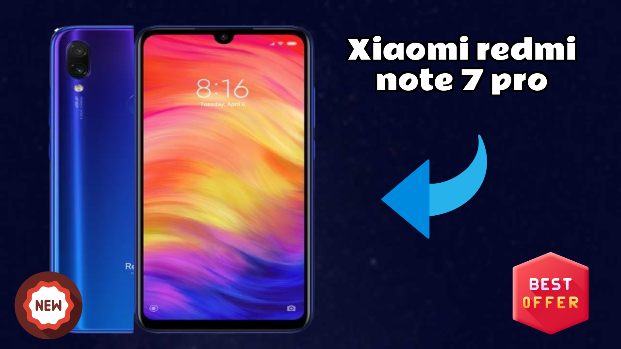 Xiaomi Redmi Note 7 Pro बैटरी लाइफ: 4000 MAh Quick Charging चार्जिंग टाइम