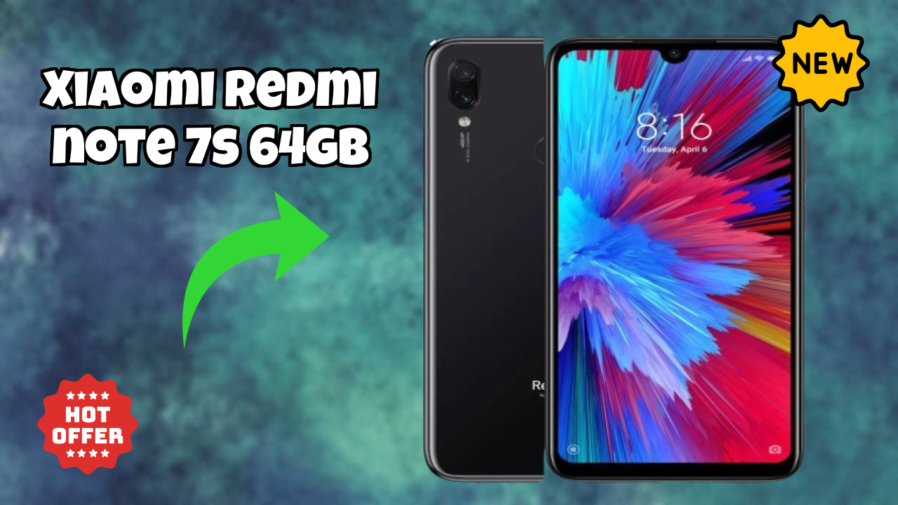 Xiaomi Redmi Note 7S 64GB RAM शो: 4 GB RAM गेमिंग टेस्ट किया गया