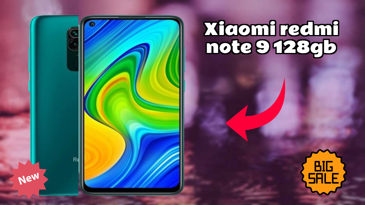 Xiaomi Redmi Note 9 128GB क़ीमत रिव्यु: ₹12,898 अच्छा निवेश?