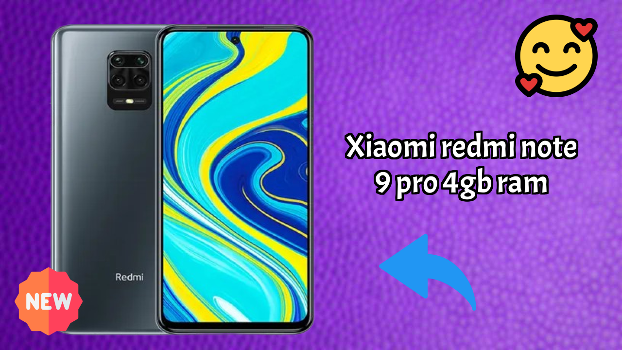 Xiaomi Redmi Note 9 Pro 4GB RAM 2026 एक्सपर्ट तुलना – कौन बेहतर शो करता है?